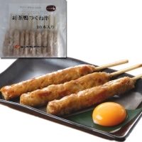 【冷凍】鴨つくね串 35G 10食入