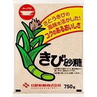 【常温】きび砂糖 750G
