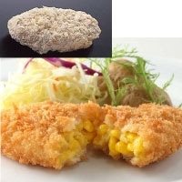 【冷凍】【在庫限】クリーミィコーンフライ60 60G 10食入