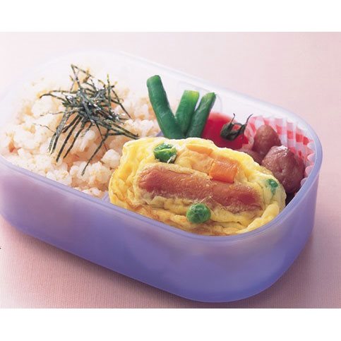 【冷凍】パック入ウィンナードームオムレツ 30G 10食入