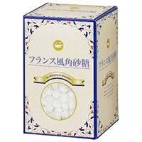 【常温】【在庫限】フランス風角砂糖(ホワイト) 1KG