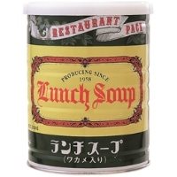 【常温】ランチスープ 250G