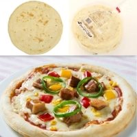 【冷凍】パリッともちもちクラスト 19CM 5食入