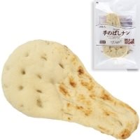 【冷凍】ナン 100G 5食入