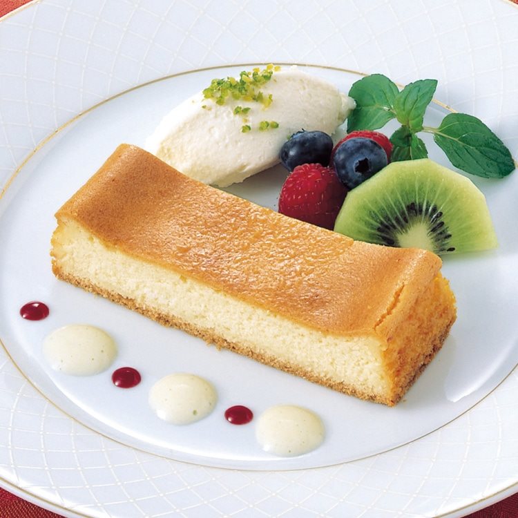 【冷凍】FCケーキ ベイクドチーズケーキ CO3 610G