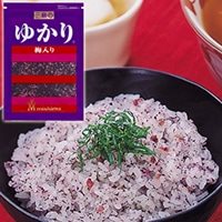 【常温】ゆかり 梅入り 200G