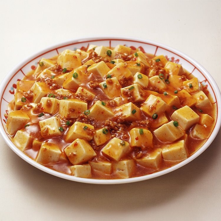 【常温】麻婆豆腐の素中辛 (容器) 1KG