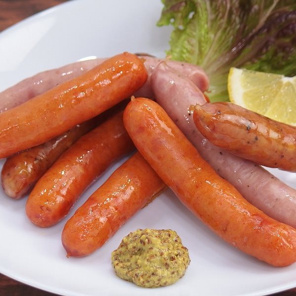 【冷蔵】NCFマイルドマスタード(荒挽) 300G