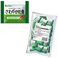 【常温】さわやか吐息(スカッシュグリーンミニ) 100袋入