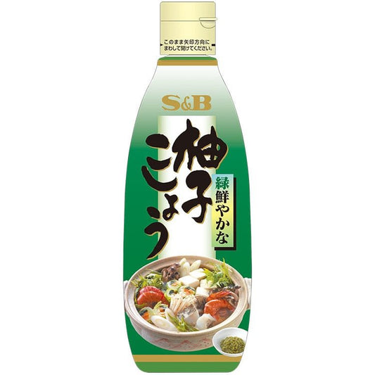 【常温】柚子こしょう 280G