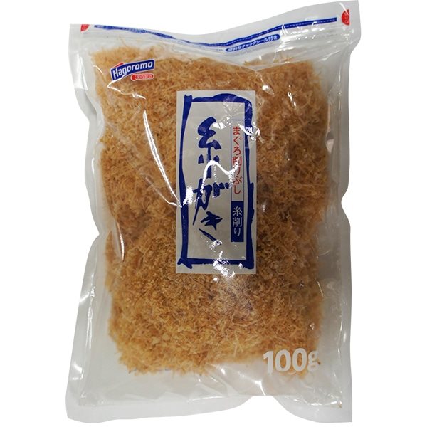 【常温】まぐろ糸がき(血合抜)100G