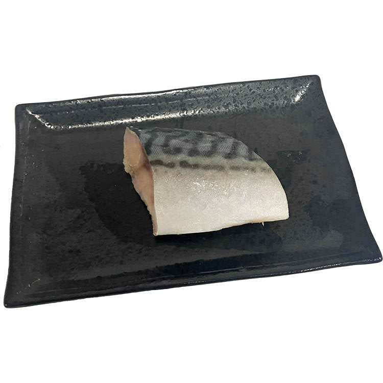 【冷凍】骨なし切身サバ60 60G 10食入
