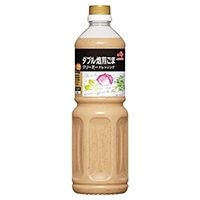 【常温】ダブル焙煎ごまクリーミードレッシング 1L