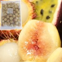 【冷凍】限定) 冷凍いちじくM (皮無) 1KG