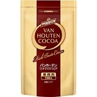 【常温】バンホーテン) リッチテイストココア 500G