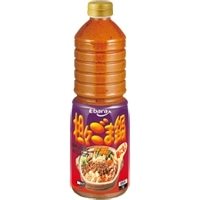 【常温】担々ごま鍋の素 1L