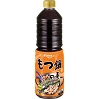 【常温】もつ鍋の素 醤油味 1L