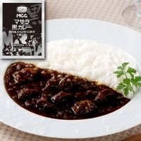 【常温】マサラ黒カレー 200G 30食入