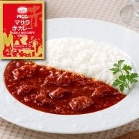 【常温】マサラ赤カレー 200G 30食入
