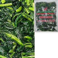 【冷凍】そのまま使えるカットほうれん草IQF 1KG