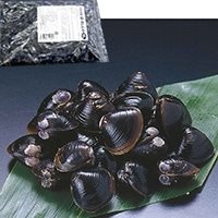 【冷凍】穴道湖産 冷凍しじみ 1KG