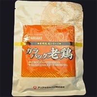【常温】ガラパック老鶏 500G