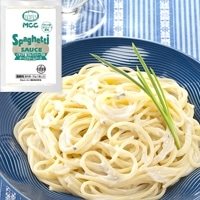【冷凍】スパゲティソース ゴルゴンゾーラのチーズクリームソース 70G 5食入