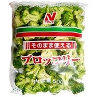 【冷凍】そのまま使えるブロッコリー 500G
