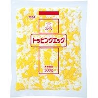 【冷凍】SM トッピングエッグ 500G