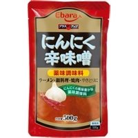 【常温】にんにく辛味噌 500G