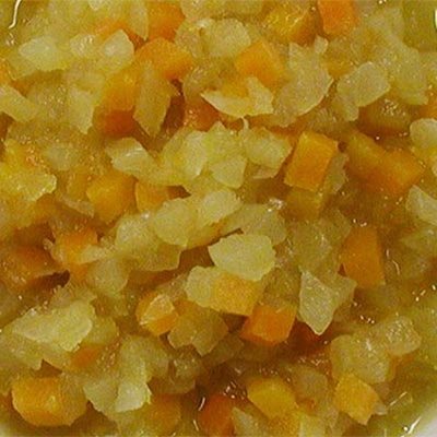 【冷凍】ソテードベジタブル (オニオン&キャロット) 1KG