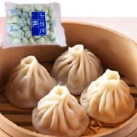 【冷凍】上海風小籠包 25G 40食入