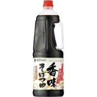 【Mizkan】 香味そばつゆ 1.8L 常温