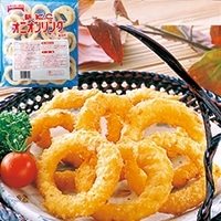 【冷凍】新KCオニオンリング 500G