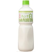 【常温】ディライトドレッシング フレンチ(白) 1L