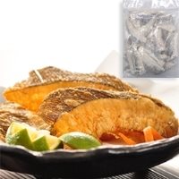 【冷凍】カレイヒレせんべい 500G