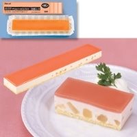 【冷凍】季)FCケーキ 白桃ムース 550G
