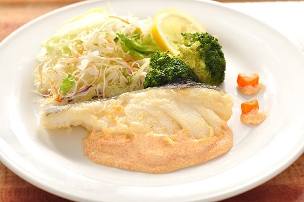 【冷凍】楽らく国産骨なしまだら 60G 5食入