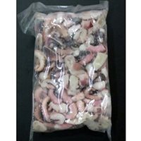 【冷凍】カナリー カット岩タコ 1KG