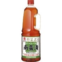 【常温】【在庫限】だしがきいてる南蛮漬けのたれ 1.8L