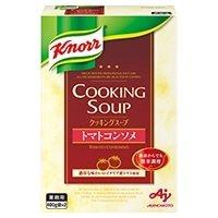 【常温】クノール クッキングスープ トマトコンソメ 400G×2入