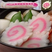 【冷凍】スライスなると巻 150G(45〜50枚入)