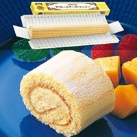 【冷凍】PSロールケーキ(マンゴー) 200G