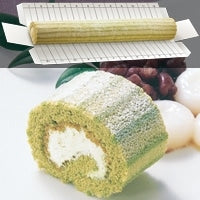 【テーブルマーク】 PSロールケーキ(宇治抹茶) 200G 冷凍