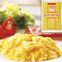 【冷凍】SMシェフズ・スクランブルエッグ 1KG
