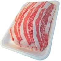 【冷凍】牛バラスライス (アメリカ産) 500G