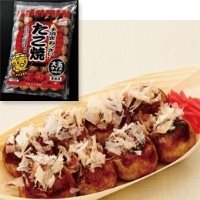 【冷凍】手焼大っきいたこやき 約30G 40食入