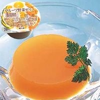 【冷凍】フルーツ野菜ゼリー 60G 40食入