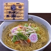 【冷凍】太鼓判 ラーメン(ミニダブル) 200G 5食入
