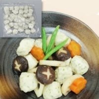 【冷凍】やわらかつみれ(白身魚) 500G